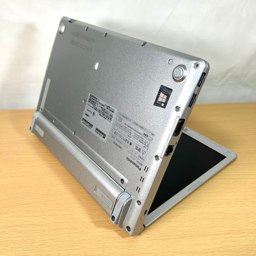 Panasonic Let's note SV1 512GB 16GB オフィス