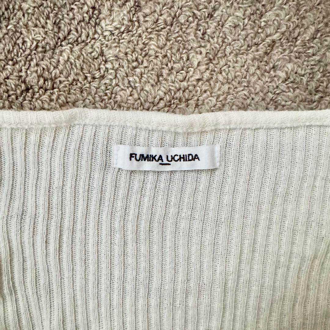 FUMIKA_UCHIDA トップス