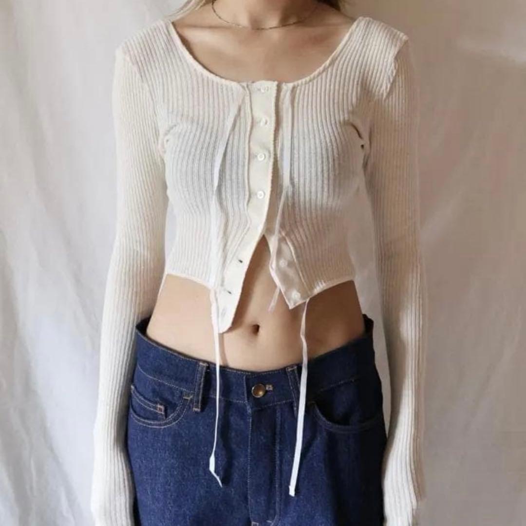 FUMIKA_UCHIDA トップス