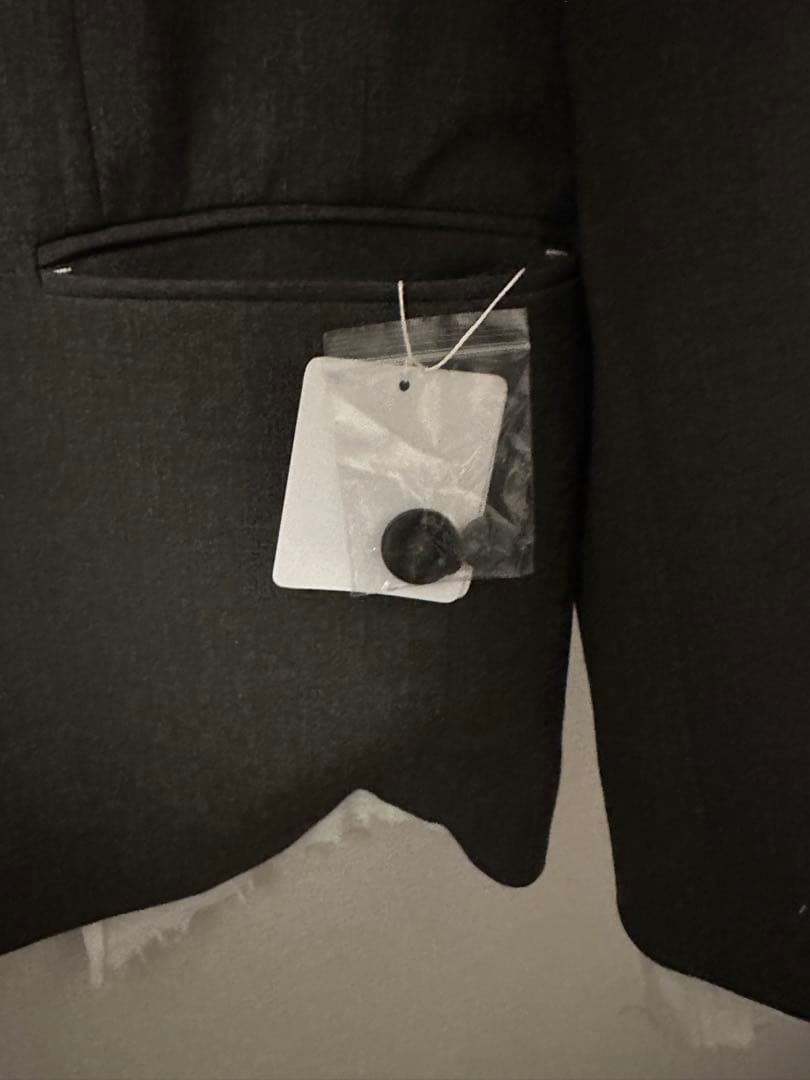 【タグ付】TODAYFUL トゥデイフル オーバーショルダージャケット 36