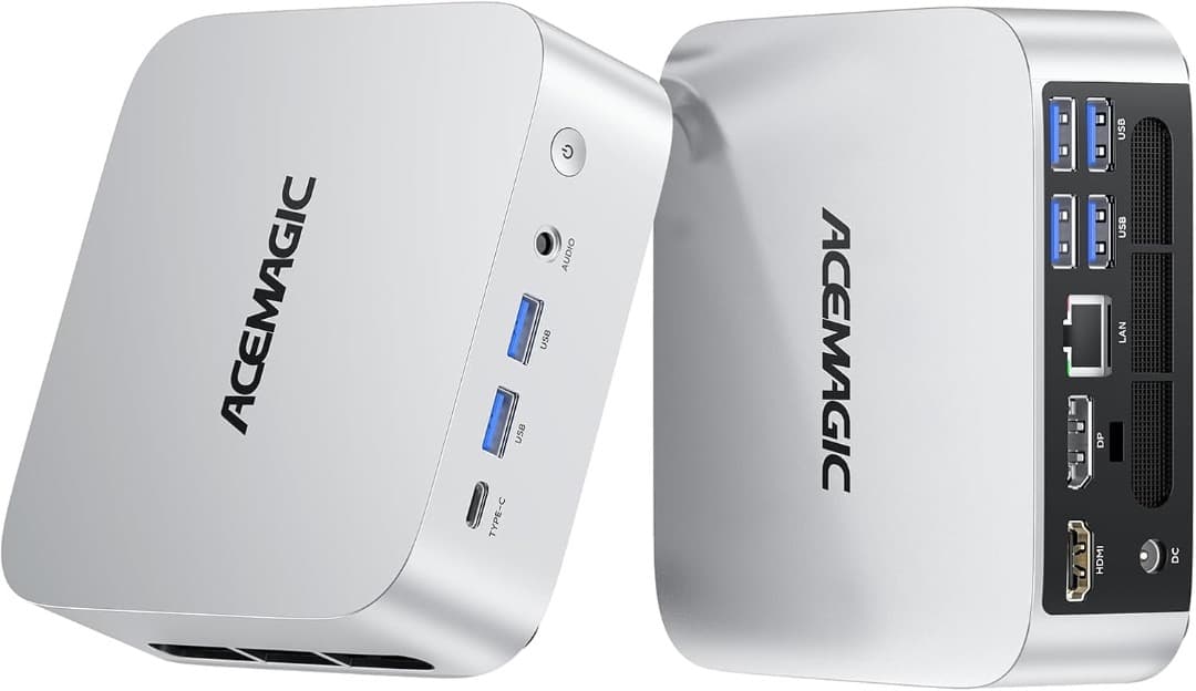 ミニPC AMD Ryzen 4300U 16GB＋256GB