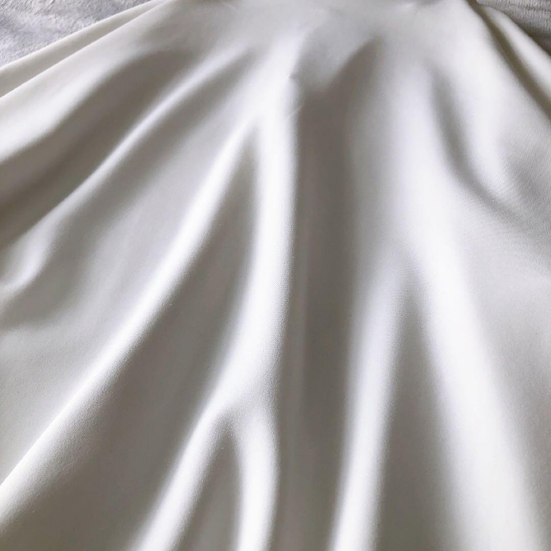 【美品】リヴドロワ ダンボールポンチョプルオーバー ホワイト