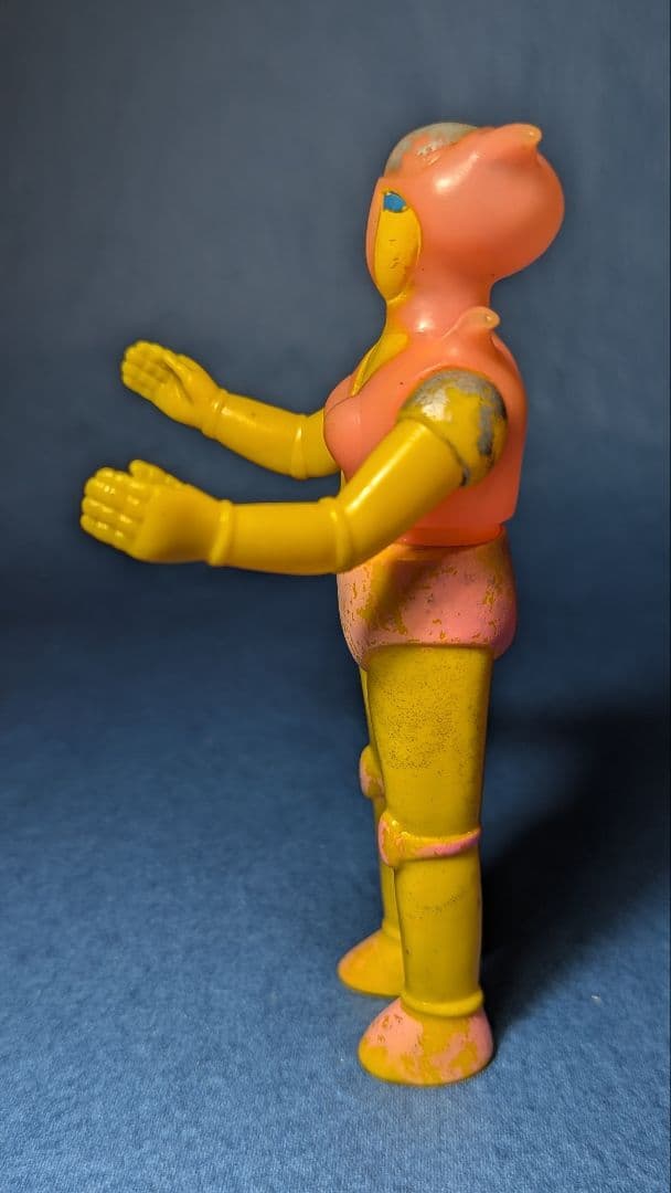 ポピー　◆アフロダイA◆　マジンガーＺ　永井豪