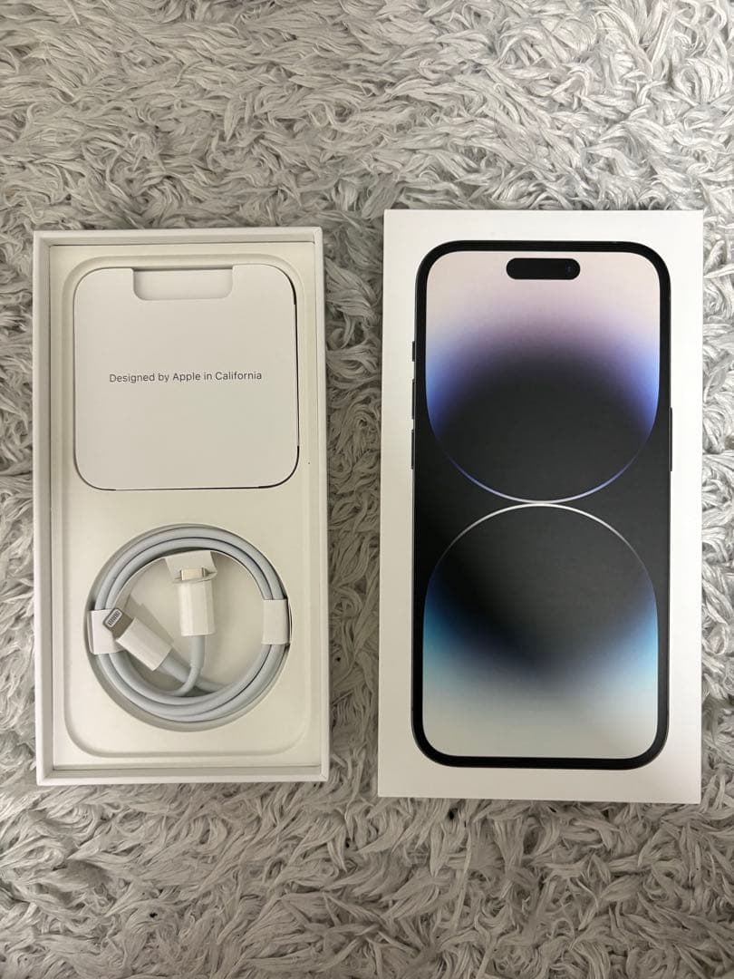 風*郎様 Apple iPhone 14Pro 512GB スペースブラック