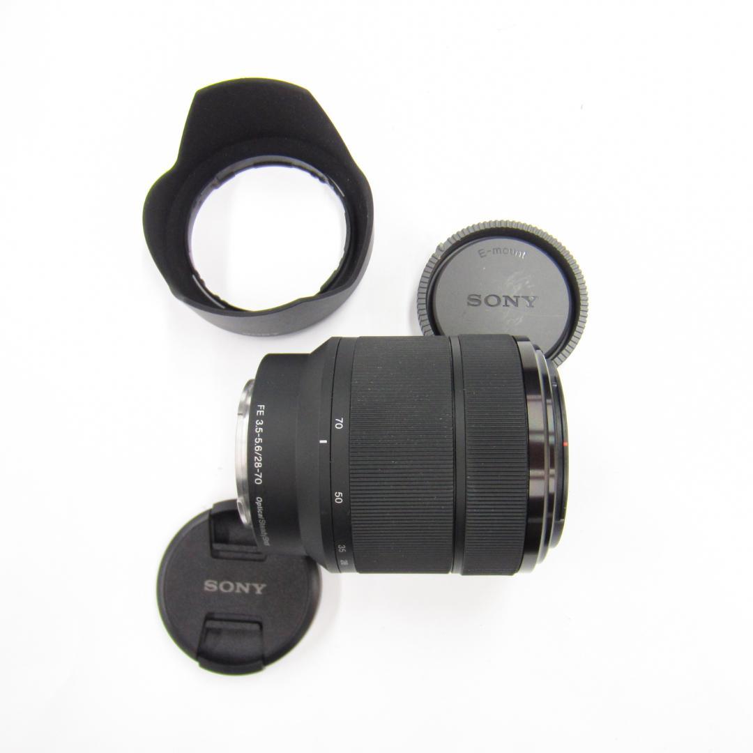 レンズ(ズーム) SONY FE 28-70mm F3.5-5.6 OSS SEL2870