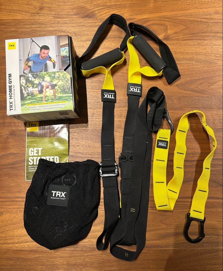 TRX  Gym トレーニング器具