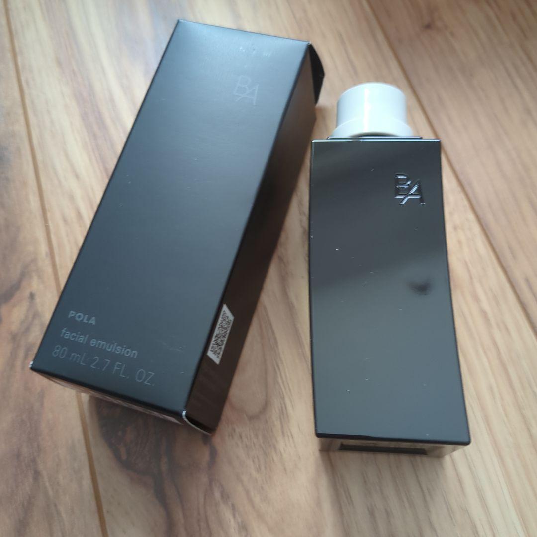 新品未使用✨️POLA　B.AミルクN［保湿乳液］レフィル80ml