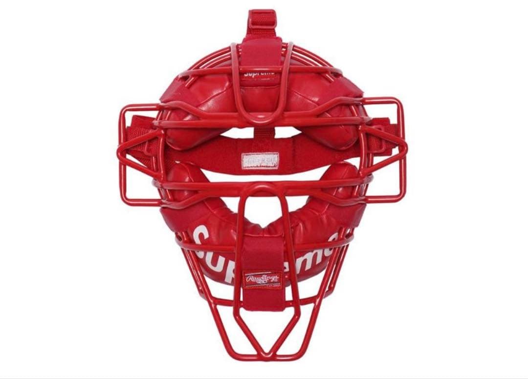 Supreme Rawlings Catcher’s Mask