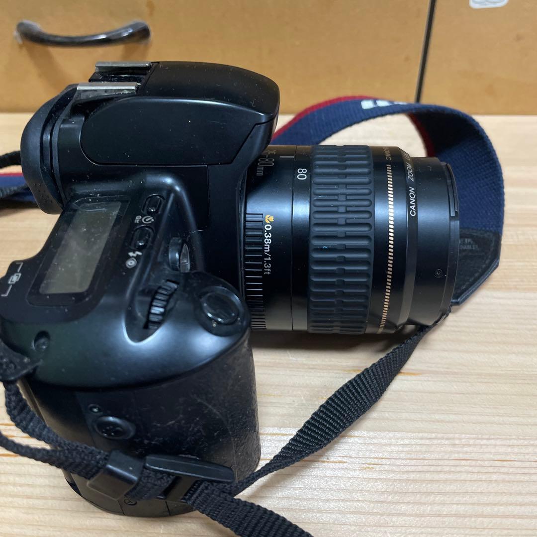 Canon EOS kiss レンズ付き