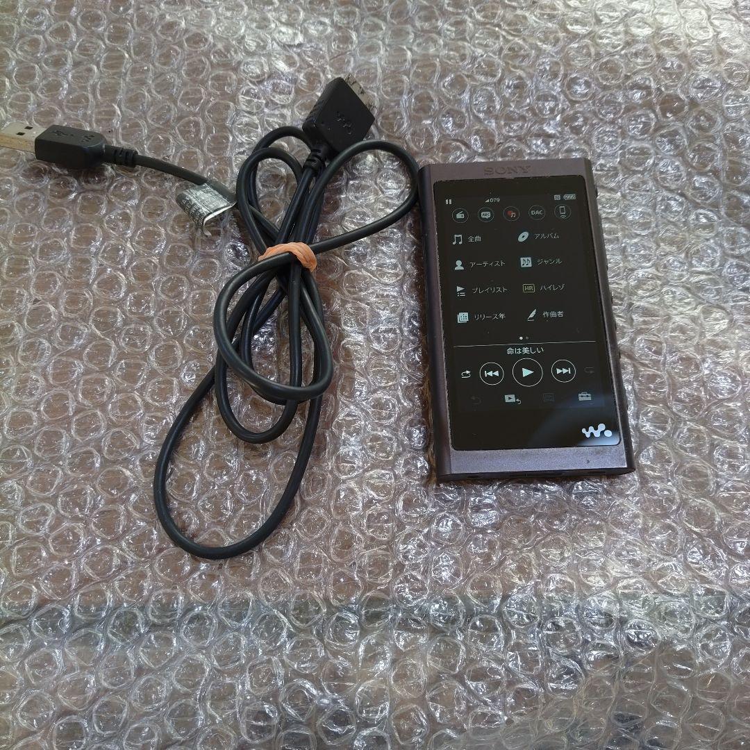 ソニーウォークマン NW−A55 管理ナンバー6560