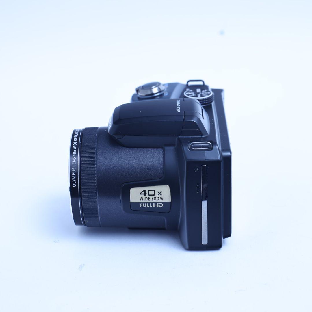 スマホ転送可 OLYMPUS デジタルカメラ SP820 SDカード他 コンデジ