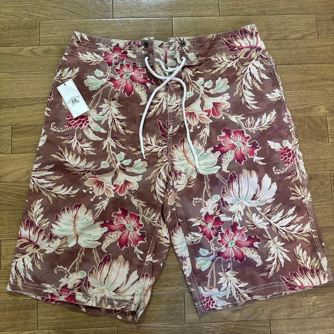 ダブルアールエル　ショーツ　30