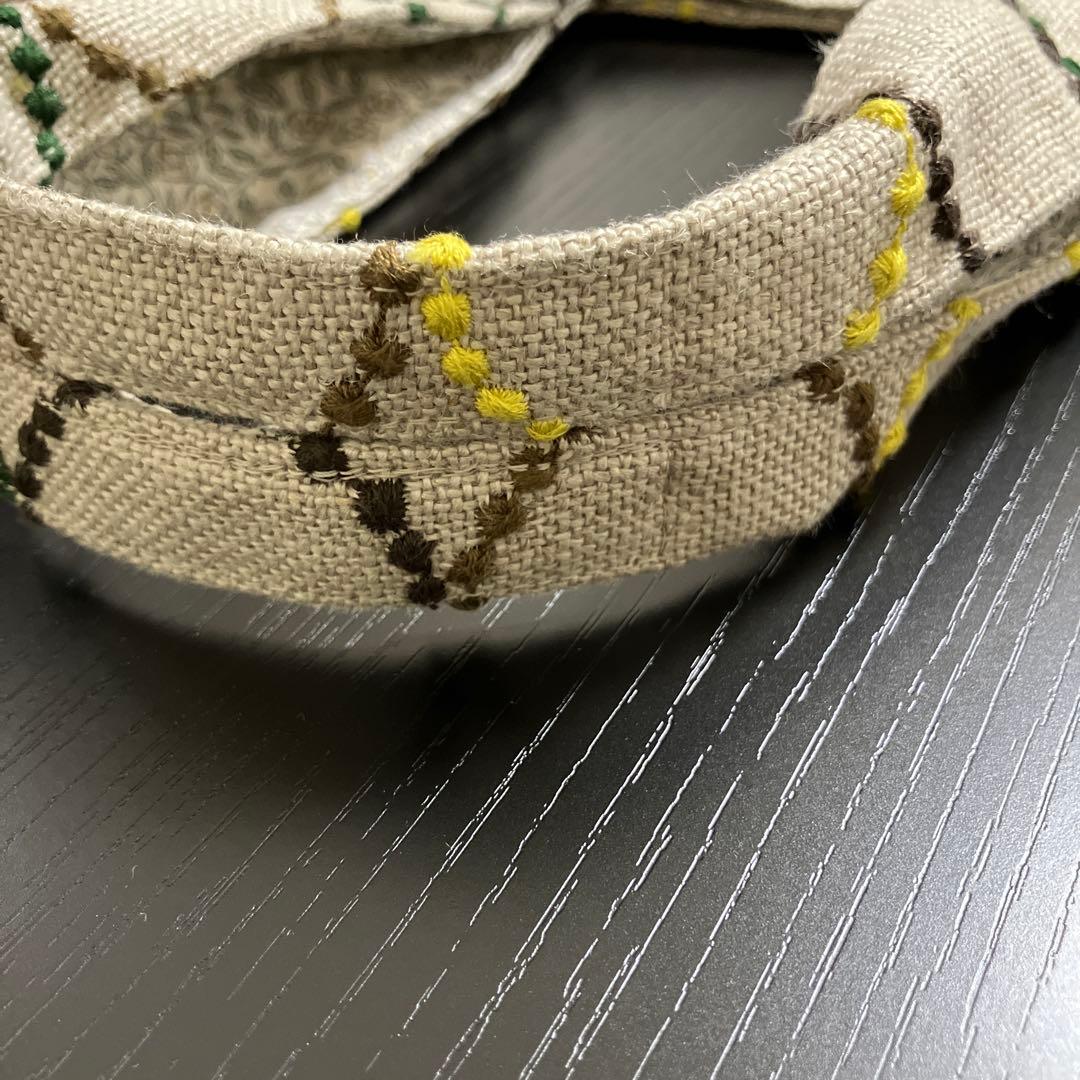 k)ミナペルホネン☆ハンドメイド バッグ(tambourine mix)