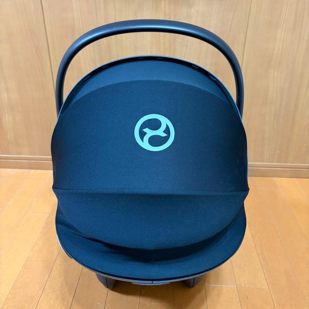 サイベックス ATON M i-SIZE 専用アダプター付き