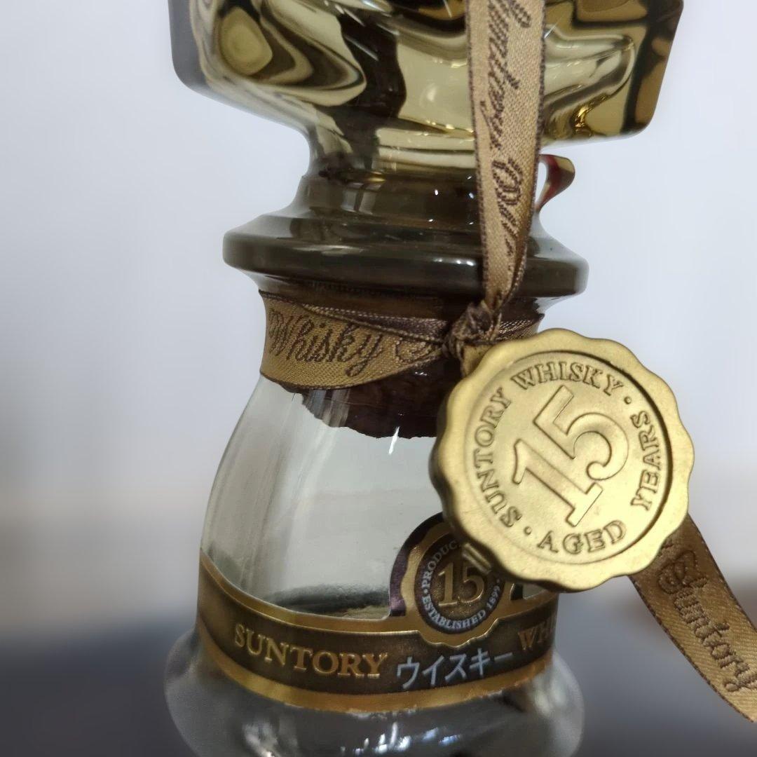 サントリーウイスキー ロイヤル 15年 750ml