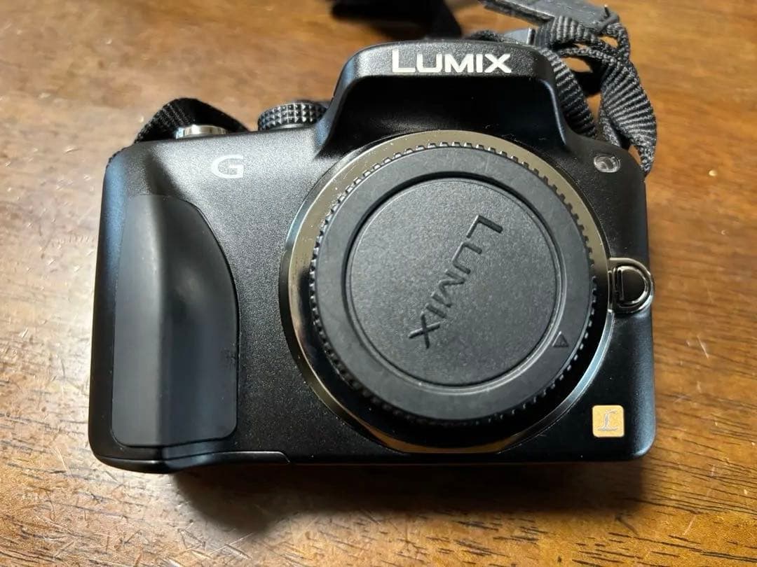 値下します。Panasonic LUMIX G DMC-G3 ミラーレス一眼
