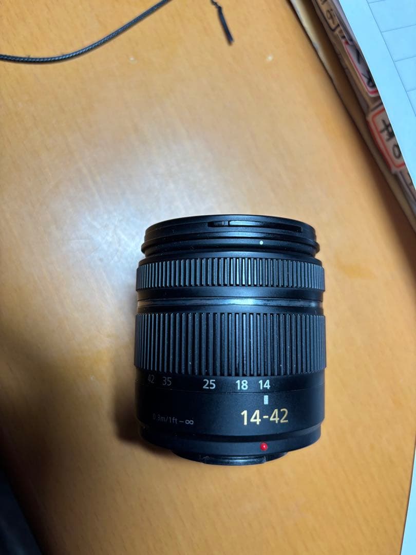 掲載停止し前再値下ですレンズ付きLUMIX G DMC-G3 ミラーレス一眼