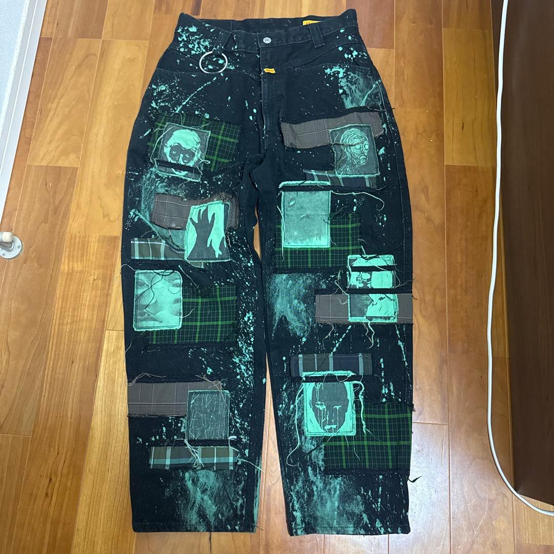 じ*こ様 KIDILL EDWIN パンツ