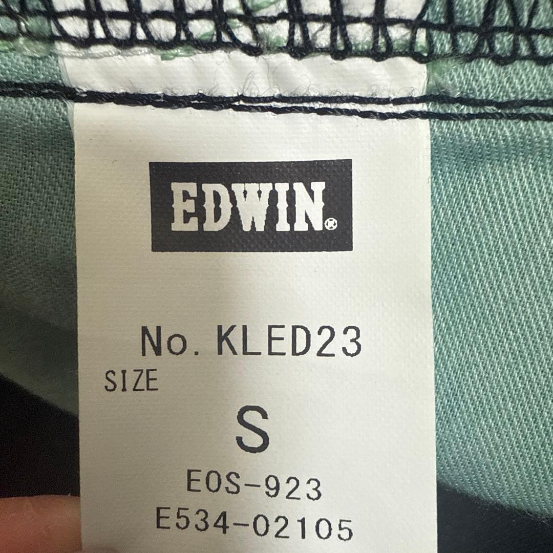 じ*こ様 KIDILL EDWIN パンツ