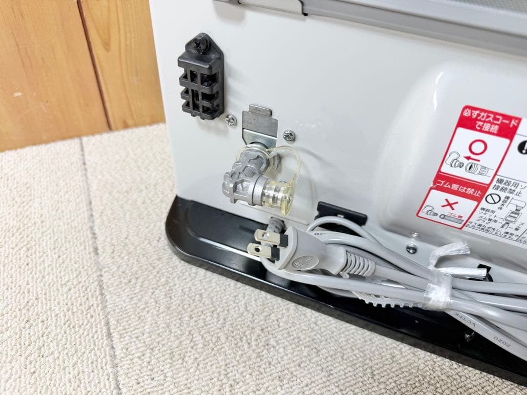 Rinnai リンナイ ガスファンヒーター RC-Y4003E 都市ガス