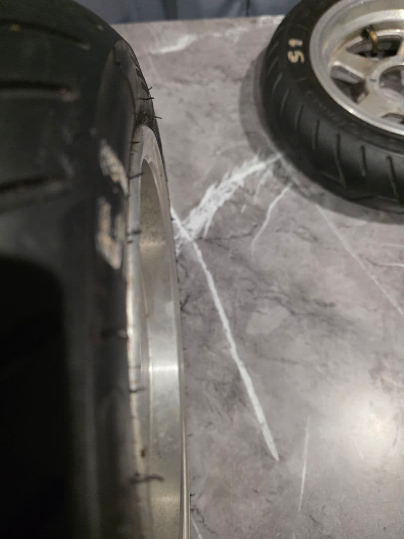 ☆デイトナホイール10インチ☆