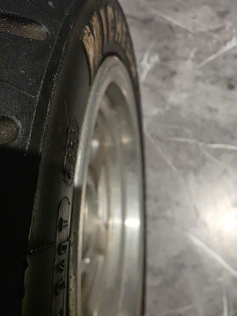 ☆デイトナホイール10インチ☆