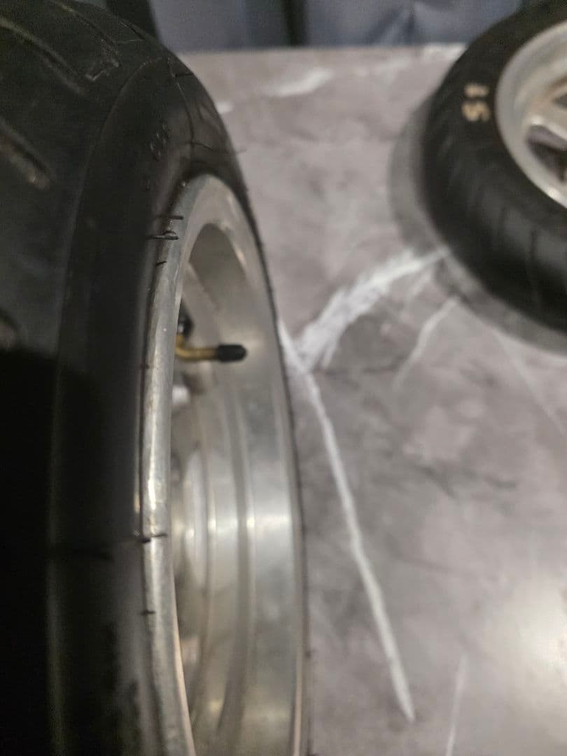 ☆デイトナホイール10インチ☆