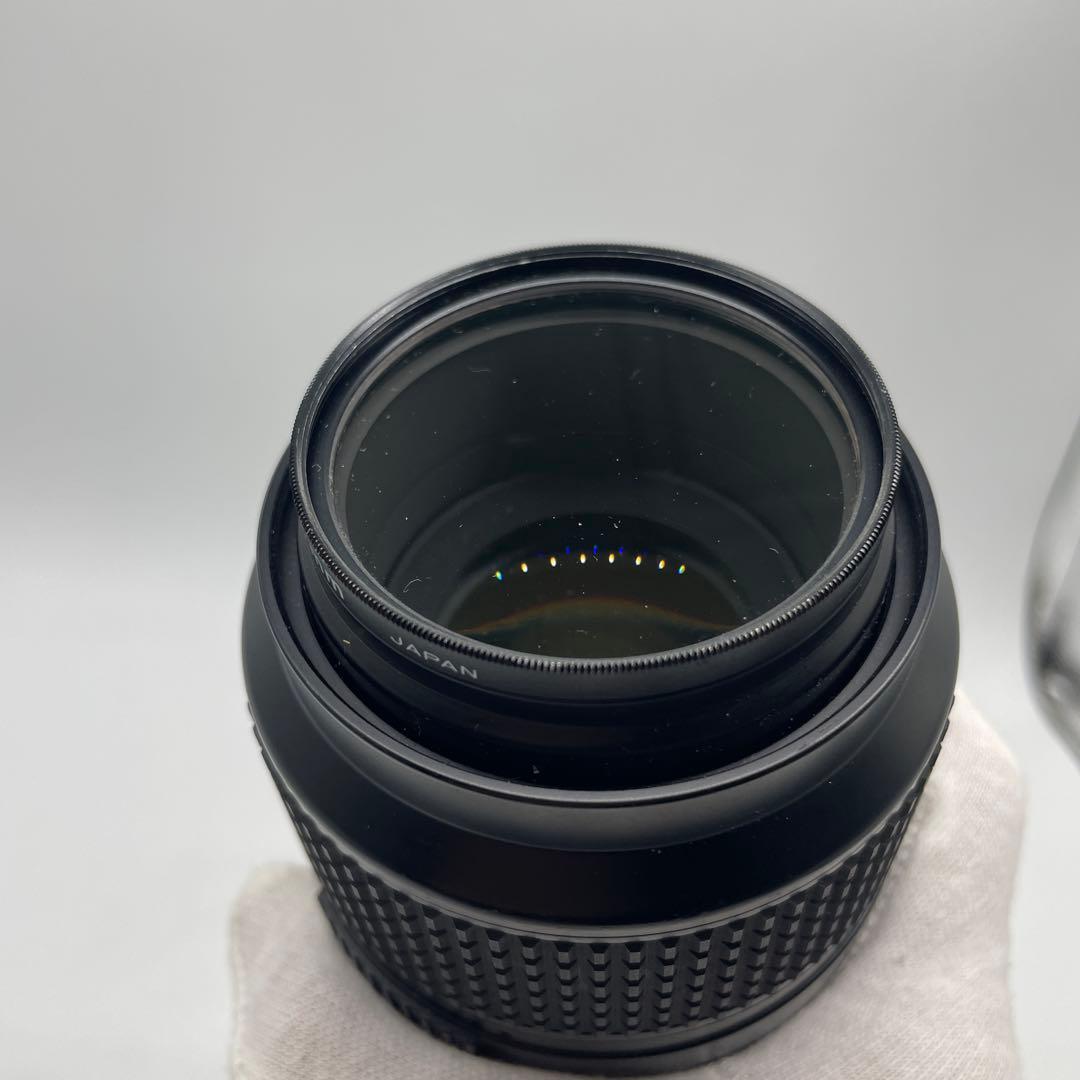 Nikon AF Micro NIKKOR 105mm F2.8 単焦点