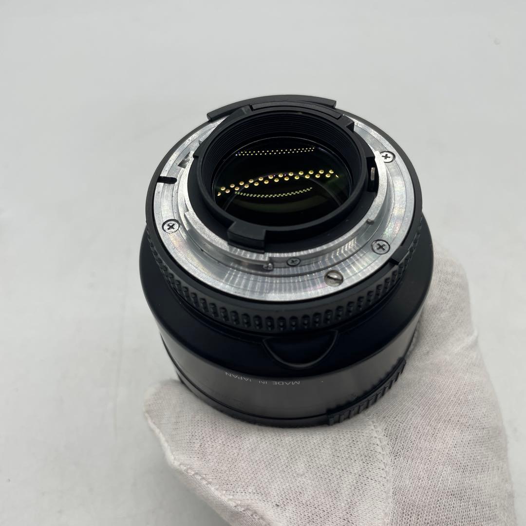 Nikon AF Micro NIKKOR 105mm F2.8 単焦点