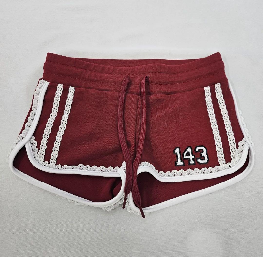 SCULPTOR マイクロ ドルフィン ショーツ