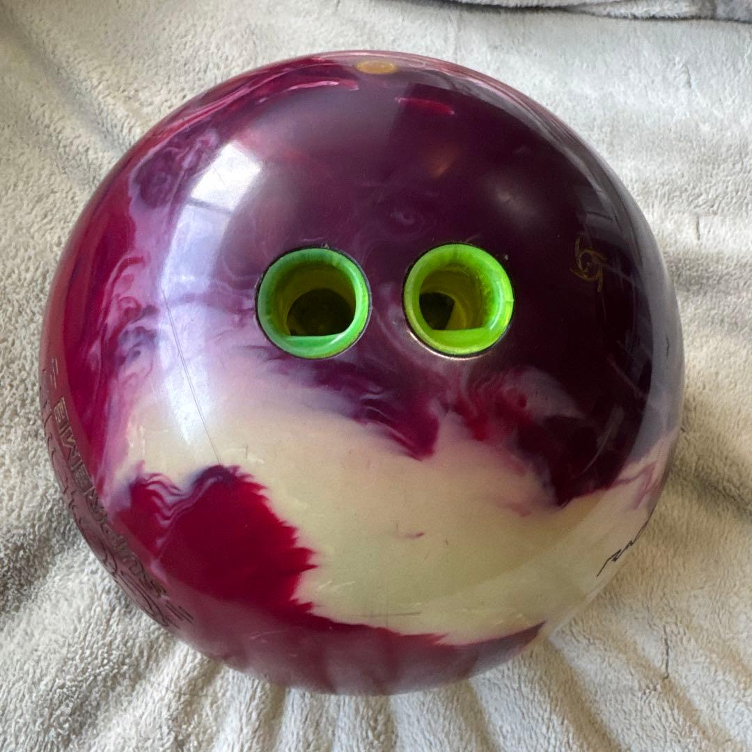 CODE SUPREME ボウリングボール