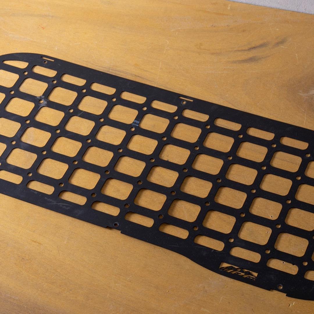 IPFリアウィンドウガード ジムニー JB64 / ジムニーシエラ JB74