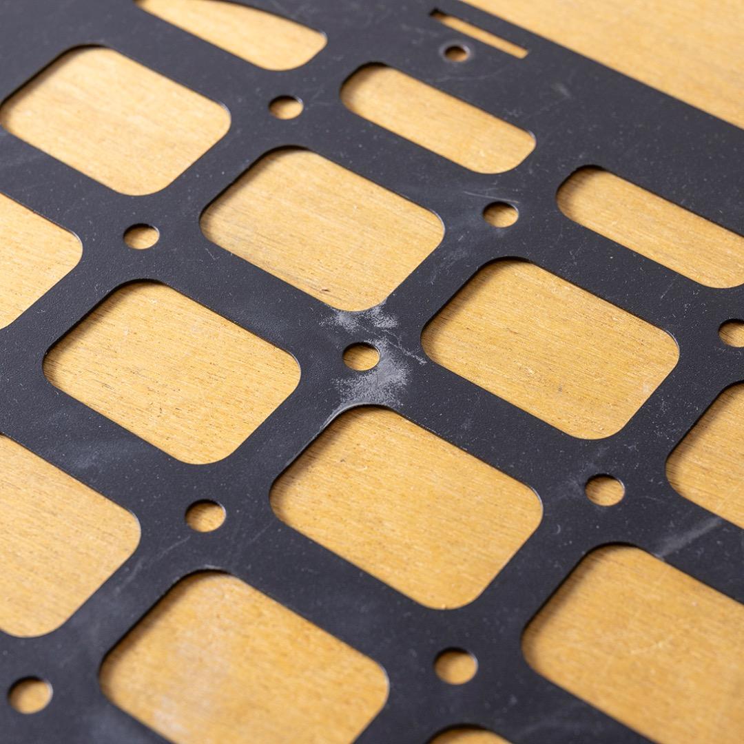 IPFリアウィンドウガード ジムニー JB64 / ジムニーシエラ JB74