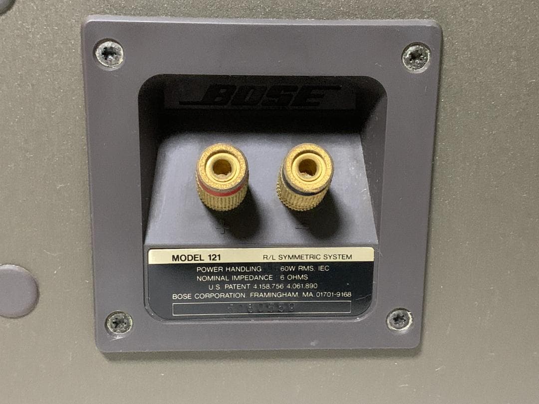 M9282 BOSE ボーズ 121 スピーカー