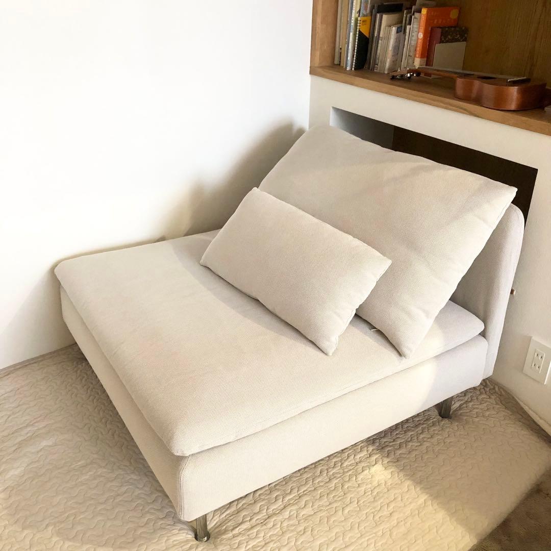 ソーデルハムン　1人掛けソファ IKEA