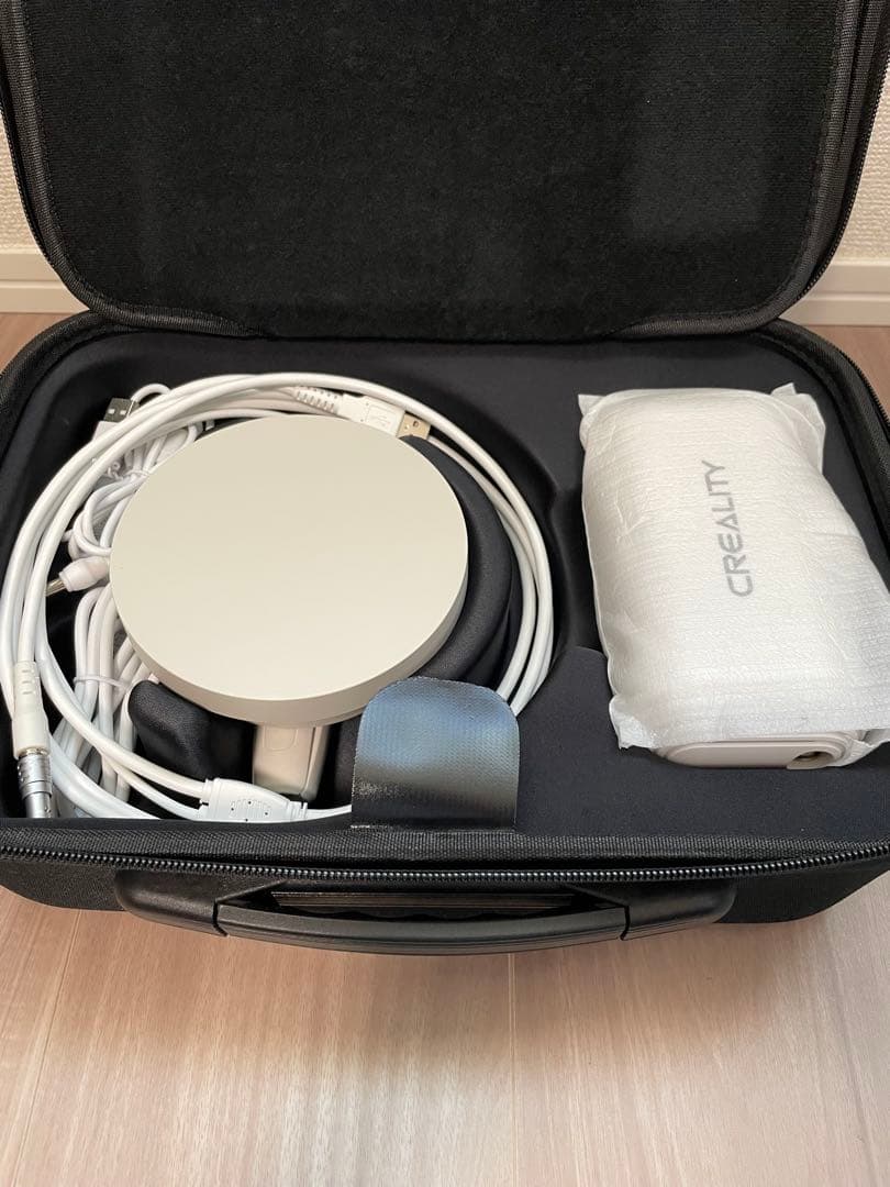 Creality CR-Scan Lizardプレミアムセット