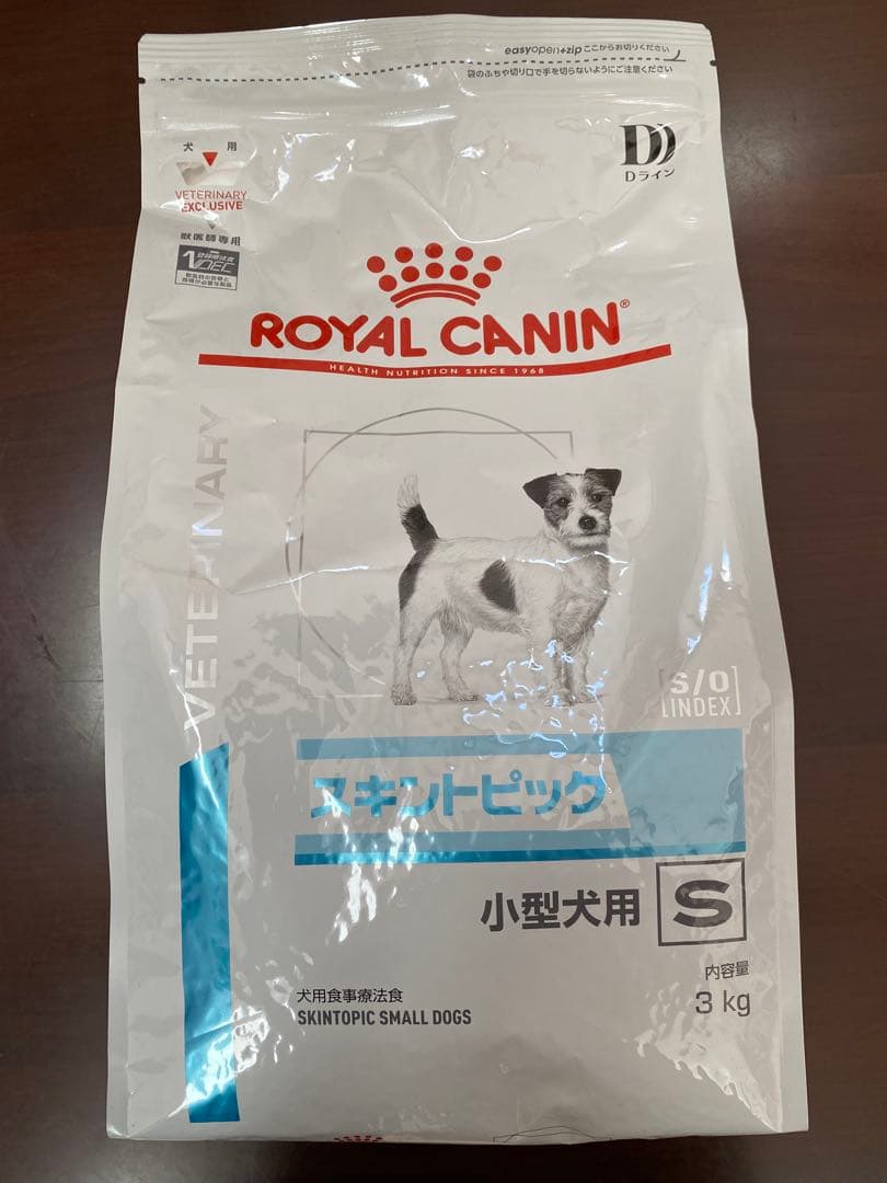 スキントピック　3キロ