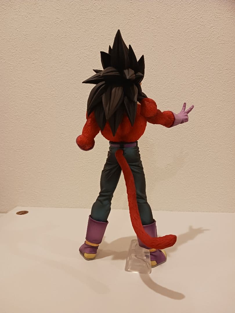 一番くじドラゴンボール　THE GREATEST SAIYAN　3体セット