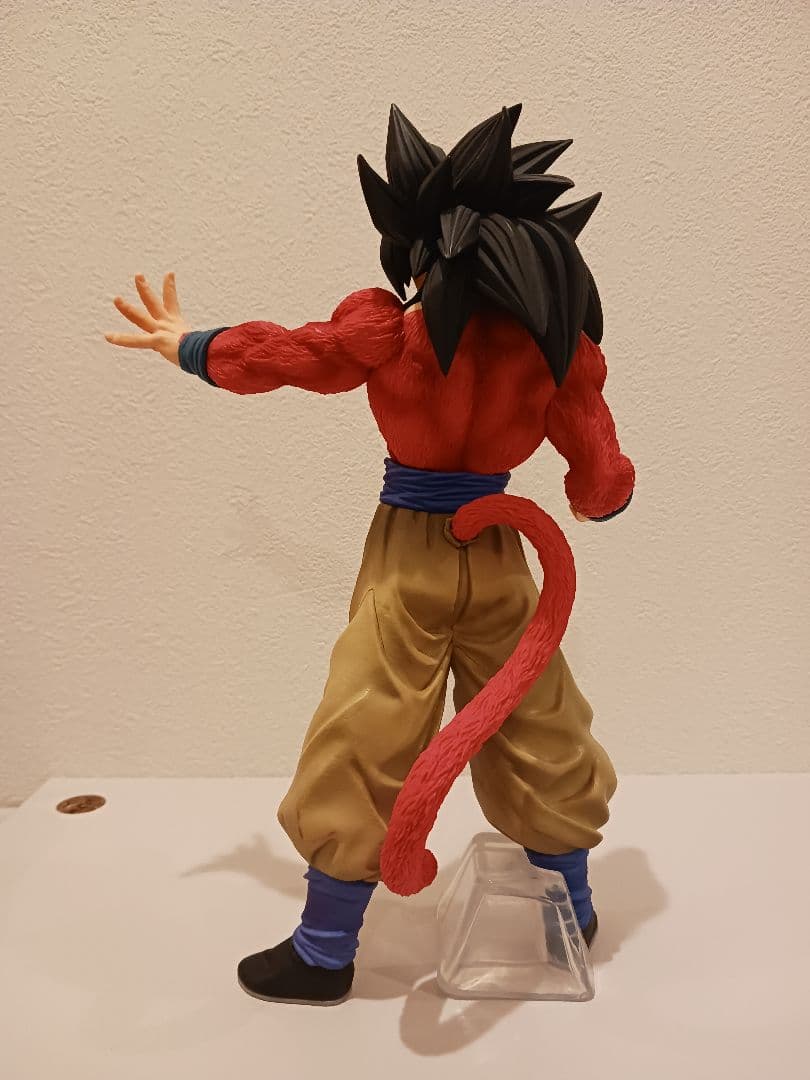 一番くじドラゴンボール　THE GREATEST SAIYAN　3体セット