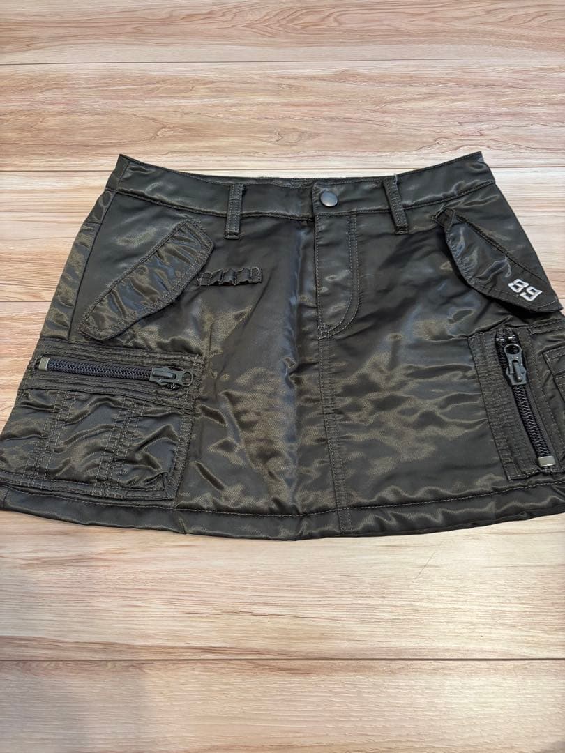 PEARLY GATES スカート＆レッグウォーマー