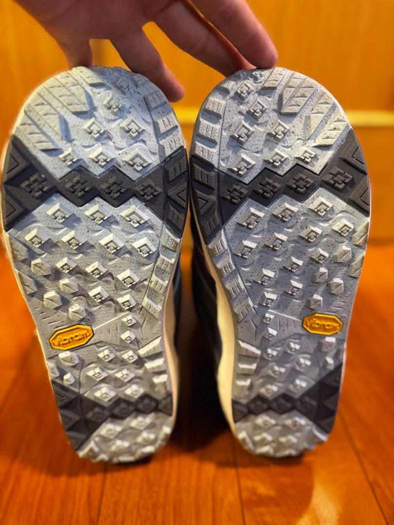 BURTON スノーボードブーツ BOAシステム グレー