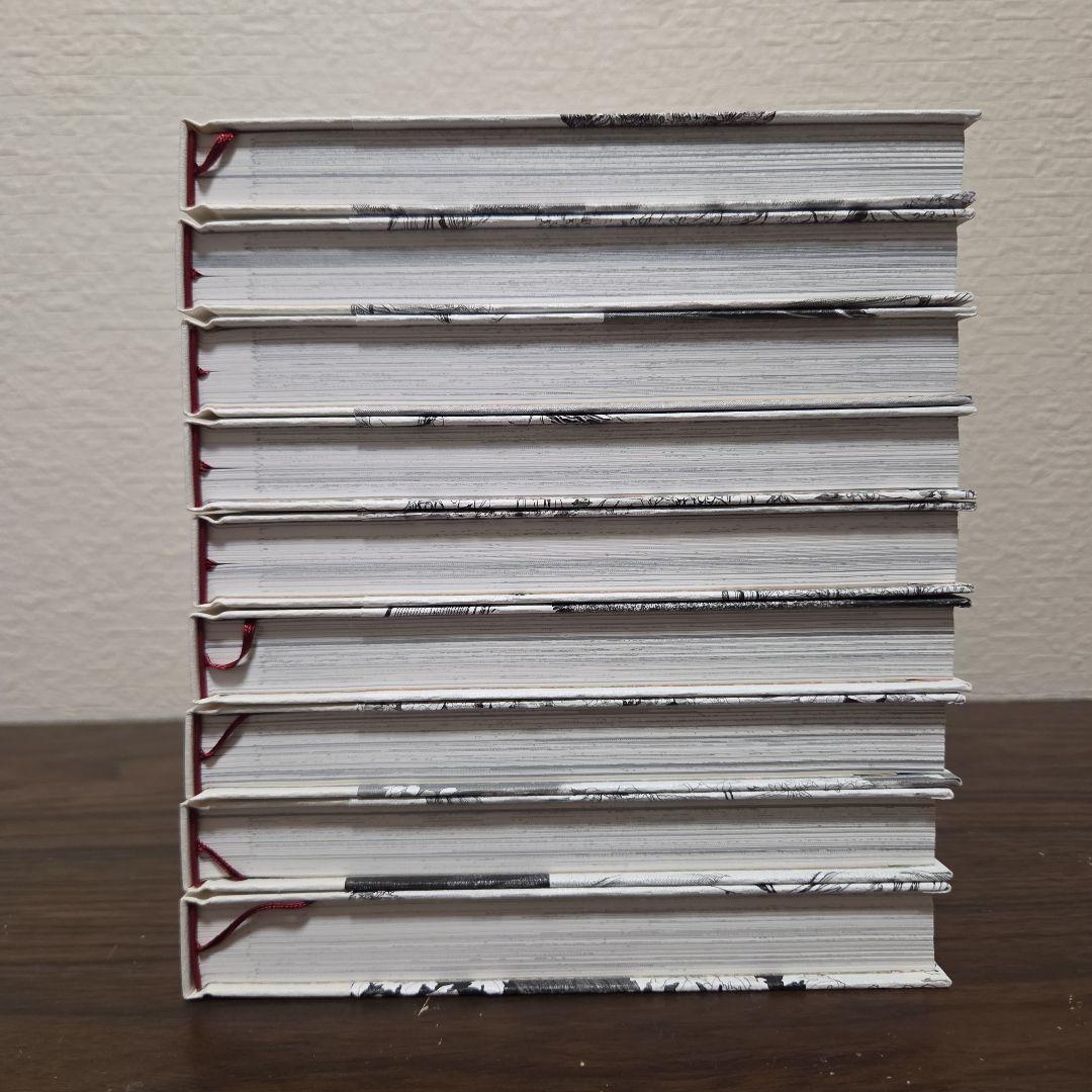 【初版】 乙嫁語り　ワイド版　1~9巻セット　森薫