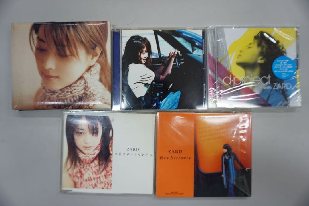 k*i様 ZARD 坂井泉水 大量ファンクラブ限定 グッズ 会報 パンフレット