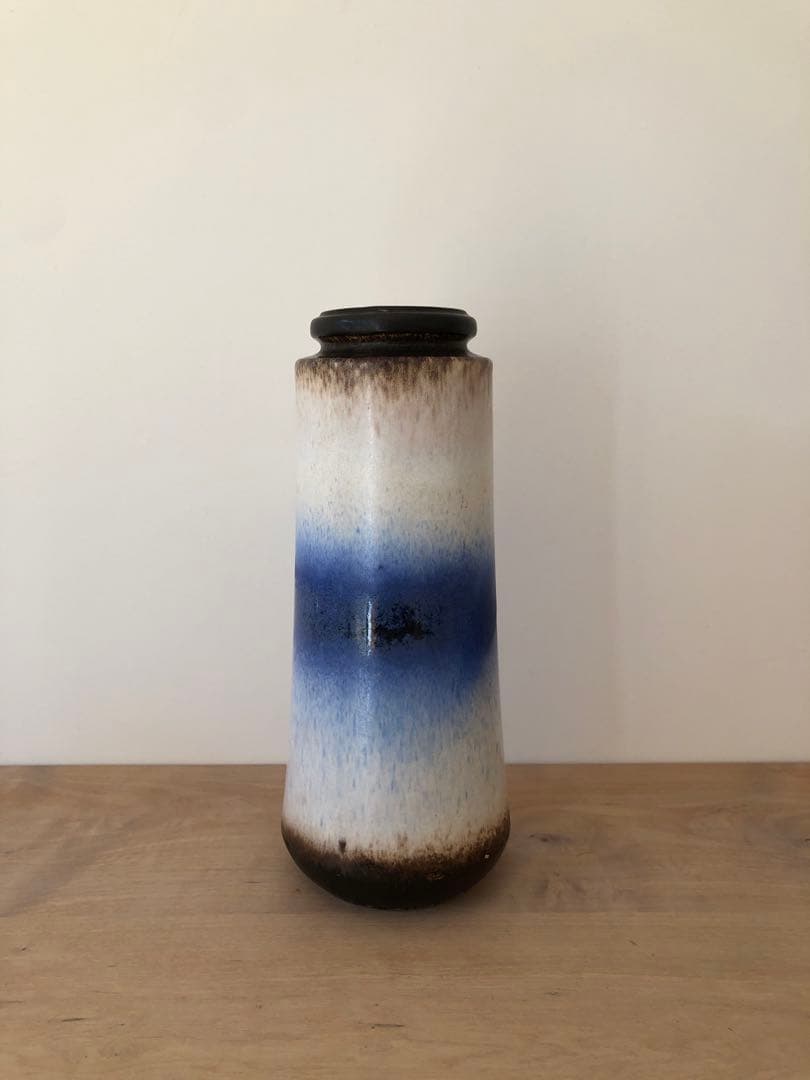 花瓶・フラワースタンド Fat Lava & German Art Pottery #3