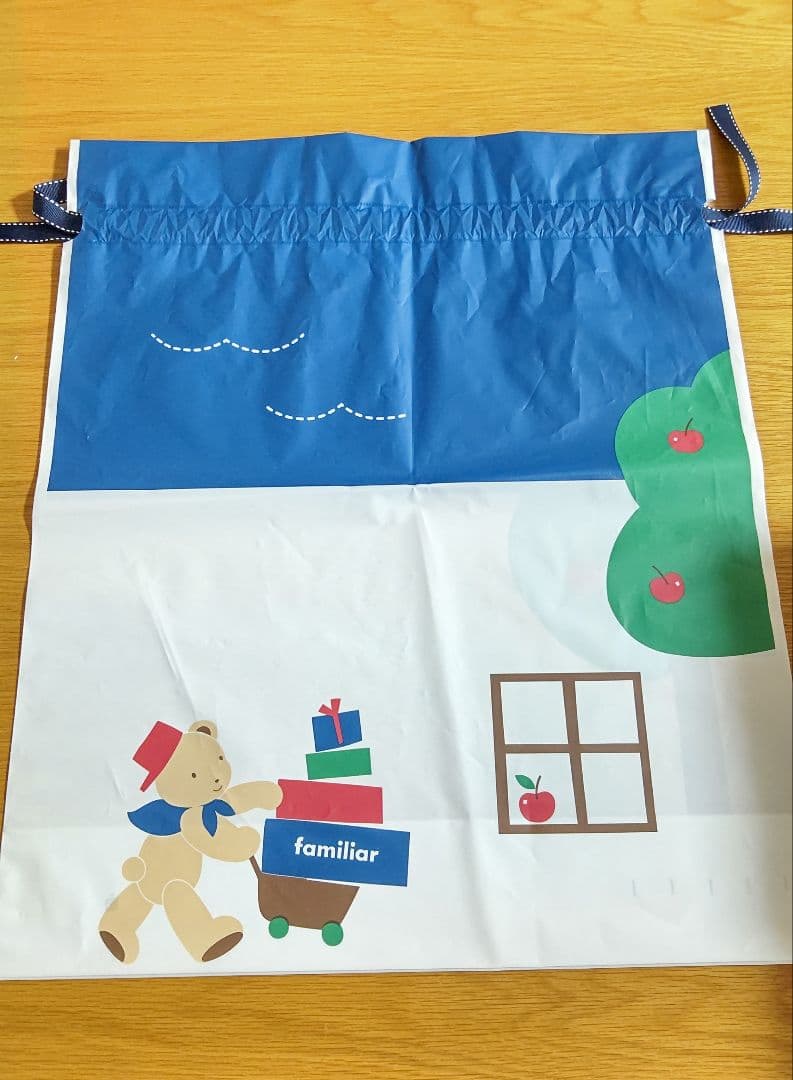 Familiar ブランケット