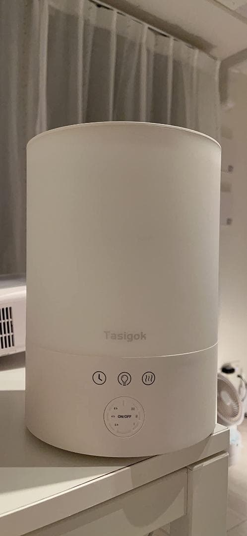 アロマ対応 25L 上から給水 除菌 加湿器 卓上 大容量 消臭