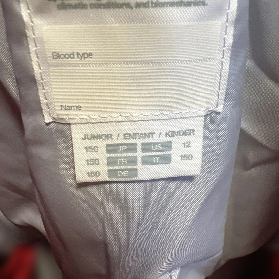 DESCENTE スキーウェア 子ども用150