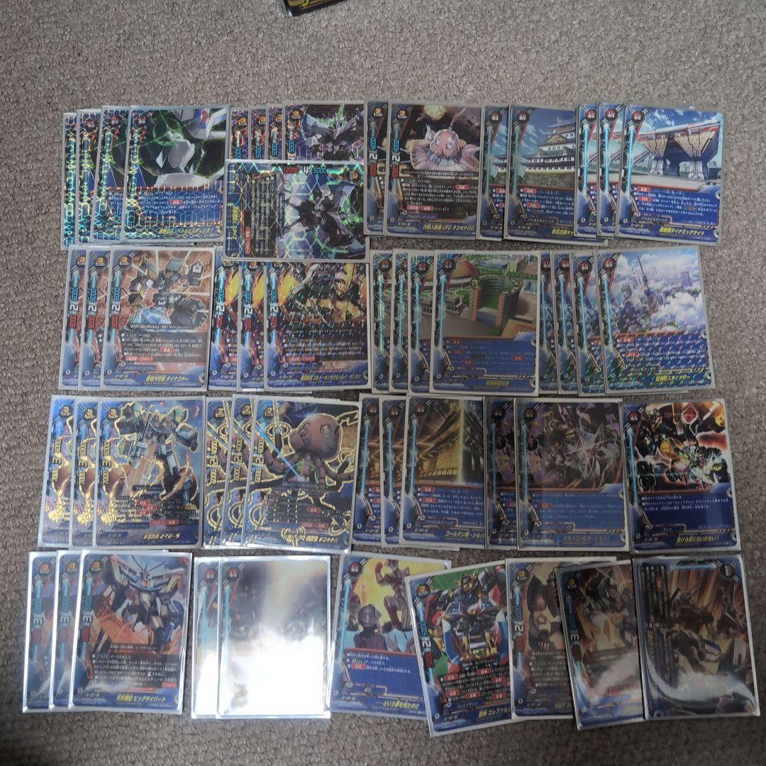 e*a様 バディファイト バトルビルディングデッキ