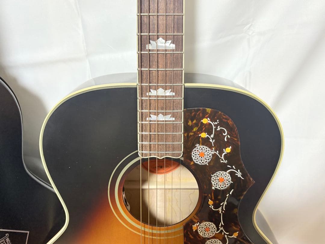 Epiphone IGC 1957 SJ-200 エピフォン 専用ハードケース付