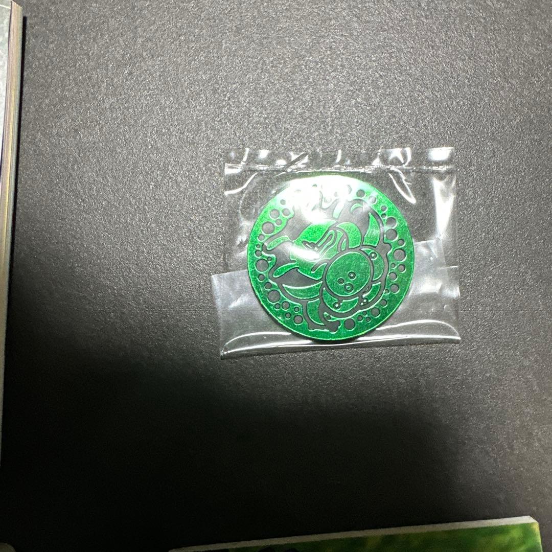 タマムシシティジム　エリカ　ポケモンカード